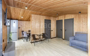 Дом 57м&sup2;, 2-этажный, участок 10 сот.  