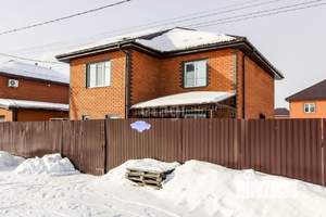 Дом 155м², 2-этажный, участок 5 сот.  