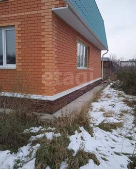 Дом 115м², 2-этажный, участок 6 сот.  