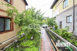 Дом 209м², 2-этажный, участок 4 сот.  