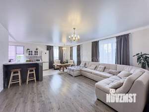 Коттедж 140м&sup2;, 1-этажный, участок 6 сот.  