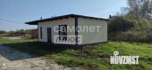 Дом 49м&sup2;, 1-этажный, участок 4 сот.  