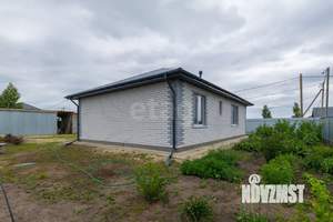 Дом 86м², 1-этажный, участок 15 сот.  