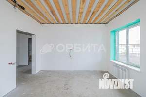 Дом 93м&sup2;, 2-этажный, участок 5 сот.  