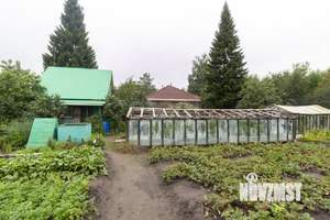 Дом 40м&sup2;, 1-этажный, участок 8 сот.  