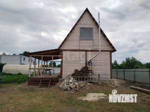 Дом 50м², 2-этажный, участок 5 сот.  
