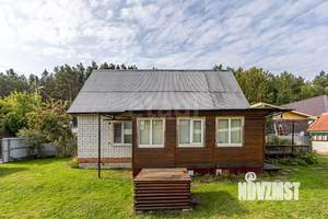 Дом 57м&sup2;, 2-этажный, участок 5 сот.  