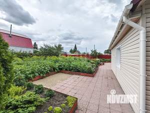 Дом 50м&sup2;, 2-этажный, участок 9 сот.  