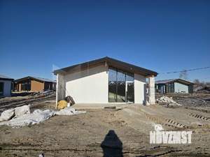 Коттедж 100м², 1-этажный, участок 5 сот.  