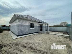 Коттедж 98м², 1-этажный, участок 5 сот.  
