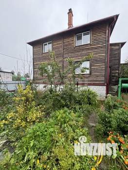 Дом 126м&sup2;, 2-этажный, участок 6 сот.  