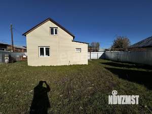 Дом 30м², 1-этажный, участок 5 сот.  