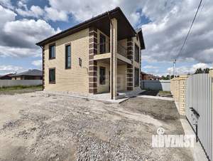 Дом 155м², 2-этажный, участок 6 сот.  