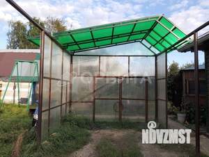 Дом 44м&sup2;, 2-этажный, участок 5 сот.  