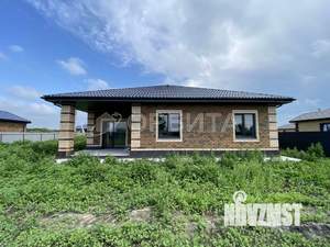 Дом 122м&sup2;, 2-этажный, участок 9 сот.  