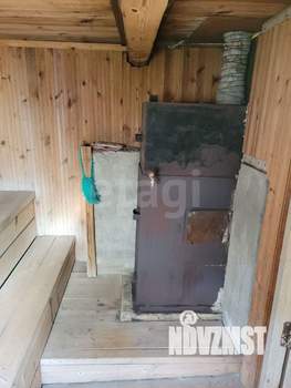 Дом 20м&sup2;, 1-этажный, участок 5 сот.  