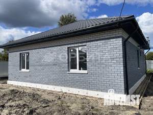 Дом 96м&sup2;, 2-этажный, участок 5 сот.  