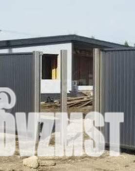 Дом 40м², 1-этажный, участок 8 сот.  