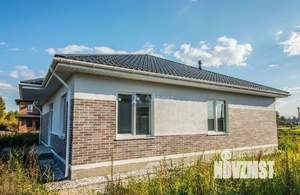 Дом 161м², 1-этажный, участок 7 сот.  