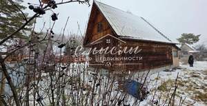 Дача 40м², 1-этажный, участок 8 сот.  