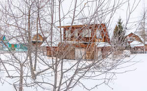 Дом 30м&sup2;, 2-этажный, участок 5 сот.  