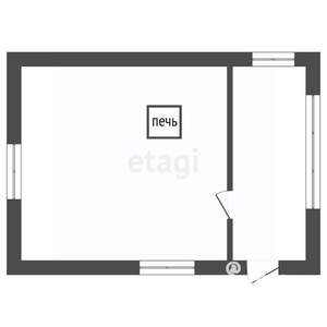 Дом 66м², 2-этажный, участок 12 сот.  