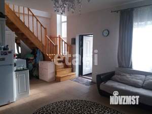 Дом 135м&sup2;, 2-этажный, участок 4 сот.  