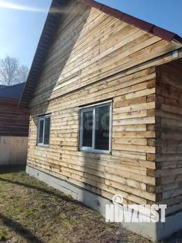 Дом 105м², 2-этажный, участок 7 сот.  