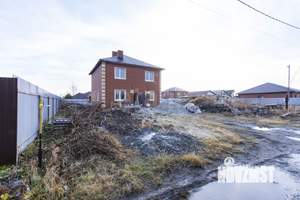 Дом 145м&sup2;, 2-этажный, участок 7 сот.  