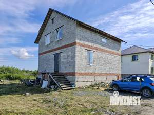 Дом 188м², 2-этажный, участок 8 сот.  