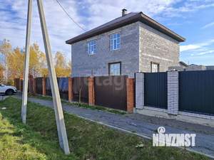 Дом 180м², 2-этажный, участок 12 сот.  