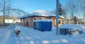 Дом 140м&sup2;, 2-этажный, участок 0 сот.  