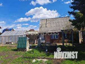 Дом 30м&sup2;, 1-этажный, участок 5 сот.  