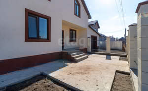 Дом 216м², 2-этажный, участок 5 сот.  