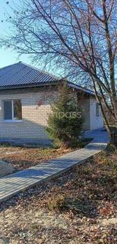 Дом 92м&sup2;, 1-этажный, участок 6 сот.  