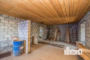 Коттедж 210м², 2-этажный, участок 6 сот.  