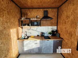 Дом 46м², 2-этажный, участок 5 сот.  