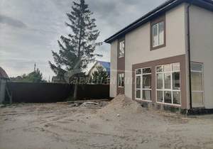 Дом 153м², 2-этажный, участок 4 сот.  