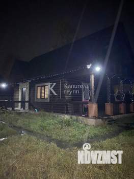 Дом 84м&sup2;, 2-этажный, участок 8 сот.  