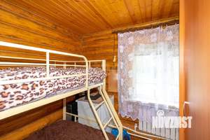 Дача 38м², 1-этажный, участок 4 сот.  