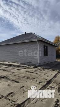 Дом 75м², 1-этажный, участок 4 сот.  