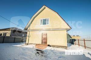 Дом 130м&sup2;, 2-этажный, участок 5 сот.  