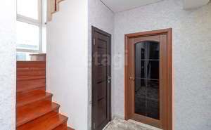 Дом 124м&sup2;, 2-этажный, участок 6 сот.  