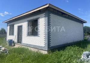 Дом 80м², 2-этажный, участок 0 сот.  