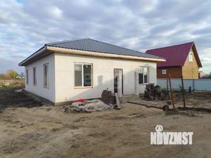 Дом 105м², 1-этажный, участок 8 сот.  