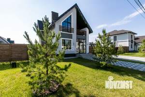 Дом 140м&sup2;, 2-этажный, участок 8 сот.  