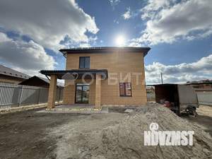 Дом 158м&sup2;, 2-этажный, участок 5 сот.  