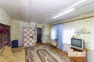 Дом 53м², 1-этажный, участок 5 сот.  