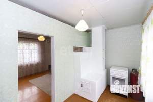 Дом 37м², 1-этажный, участок 5 сот.  