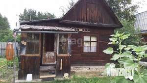 Дом 40м&sup2;, 1-этажный, участок 6 сот.  